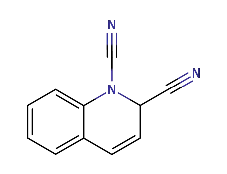 2<i>H</i>-quinoline-1,2-dicarbonitrile