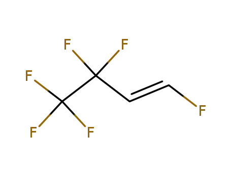 (E)-1,3,3,4,4,4-hexafluorobut-1-ene