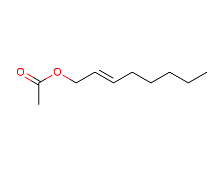 2-Octen-1-ol,1-acetate, (2E)-