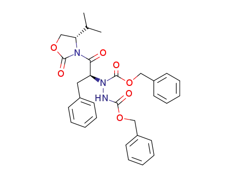 C<sub>31</sub>H<sub>33</sub>N<sub>3</sub>O<sub>7</sub>