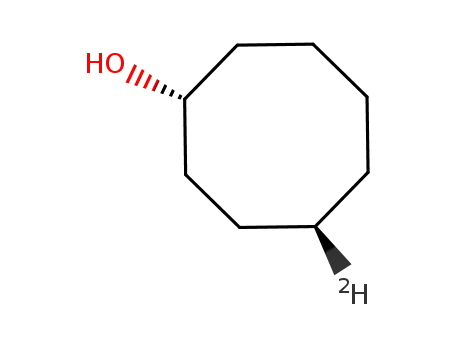(E)-cyclooctanol-4-d