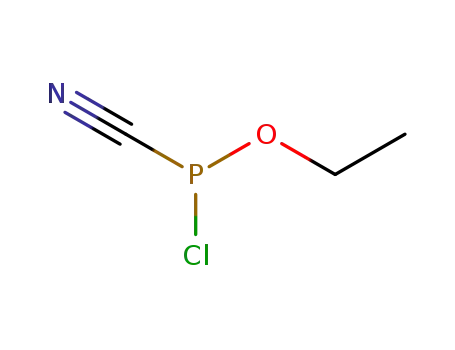 O-ethyl chlorocyanophosphite