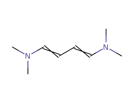 1,4-bis-(dimethylamino)-1,3-butadiene