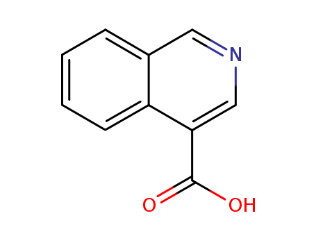 Isoquinoline-4-carboxylic acid