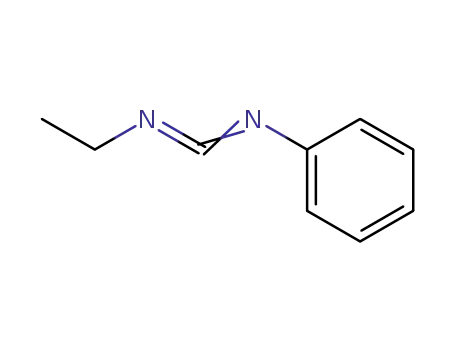 Benzenamine, N-(ethylcarbonimidoyl)-