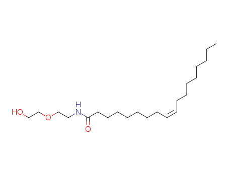 (Z)-N-[2-(2-hydroxyethoxy)ethyl]-9-octadecenamide