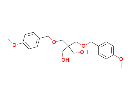 2,2-bis[{(4-methoxybenzyl)oxy}methyl]propane-1,3-diol