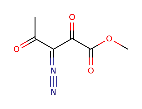 methyl 2,4-dioxo-3-diazopentanoate