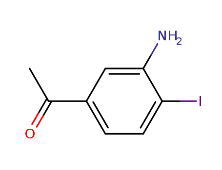 Ethanone, 1-(3-amino-4-iodophenyl)-