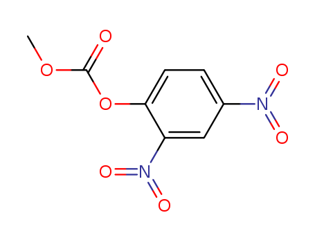 Carbonic acid, 2,4-dinitrophenyl methyl ester