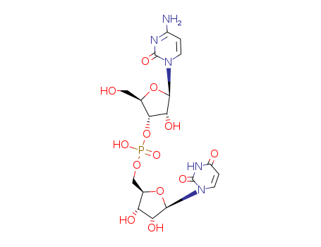 Uridine, cytidylyl-(3'&reg;5')-