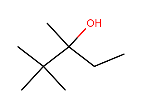 3-Pentanol, 2,2,3-trimethyl-