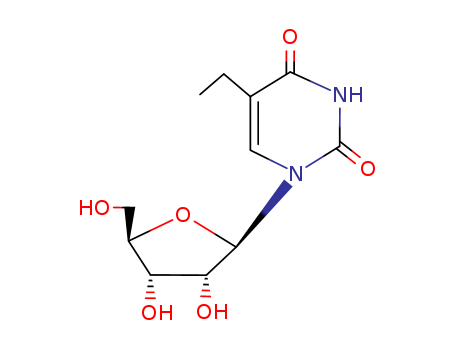 Uridine, 5-ethyl-