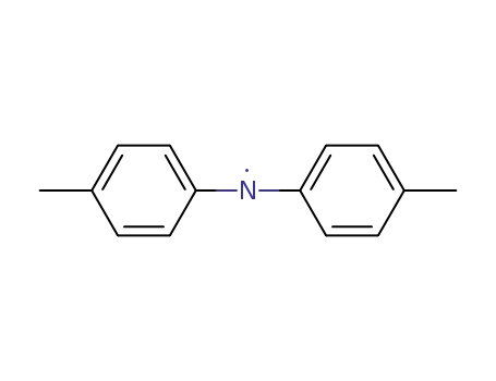 p,p'-ditolylaminyl radical