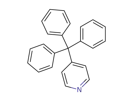 triphenyl(4-pyridyl)methane