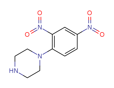 1-(2,4-Dinitrophenyl)-piperazine HCl 31284-04-5