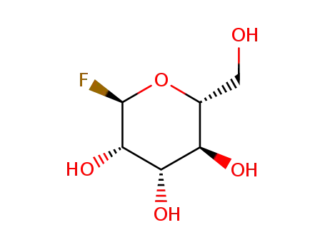 α-D-mannopyranosyl fluoride