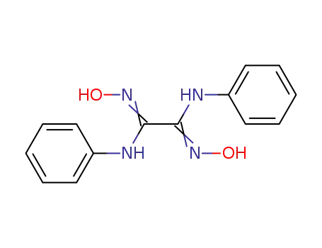 Ethanediimidamide, N,N''-dihydroxy-N',N'''-diphenyl-