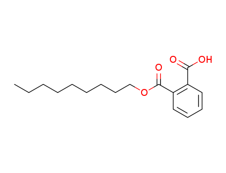 nonyl hydrogen phthalate