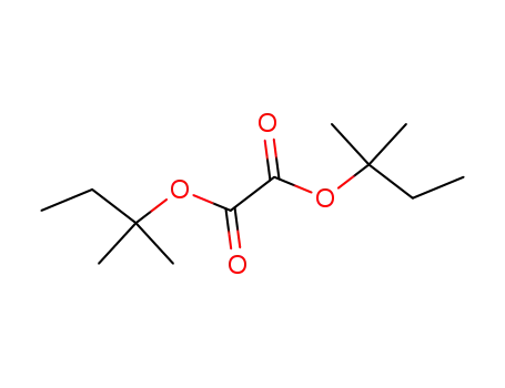 Molecular Structure of 690-71-1 (tert-Amyl oxalate)