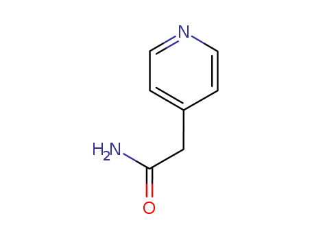 4-Pyridineacetamide cas  39640-62-5
