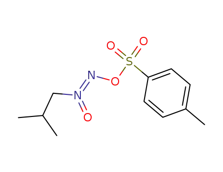 N-isobutyl-N'-(4-toluenesulfonyloxy)diimide N-oxide