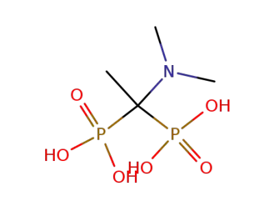 [1-(ジメチルアミノ)エチリデン]ビスホスホン酸