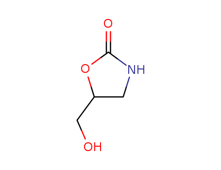 7517-99-9 2-Oxazolidinone, 5-(hydroxymethyl)-