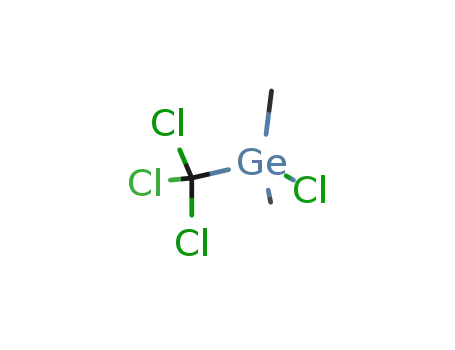 Chlorodimethyl(trichloromethyl)germane