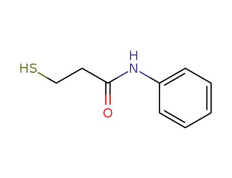 3-메르캅토-N-페닐프로피온아미드