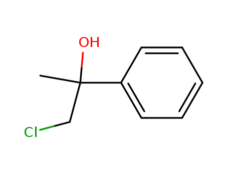 Benzenemethanol, a-(chloromethyl)-a-methyl- cas  15561-33-8