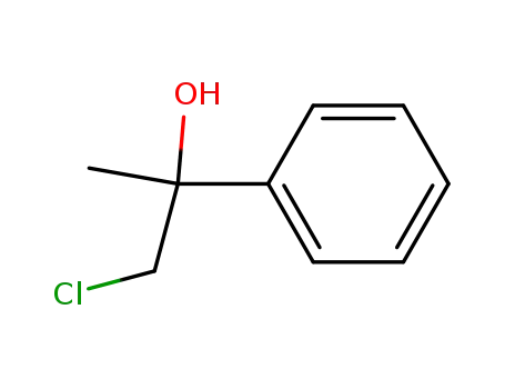 1-chloro-2-phenylpropan-2-ol