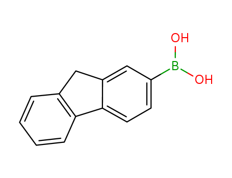 Fluorene-2-boronic acid