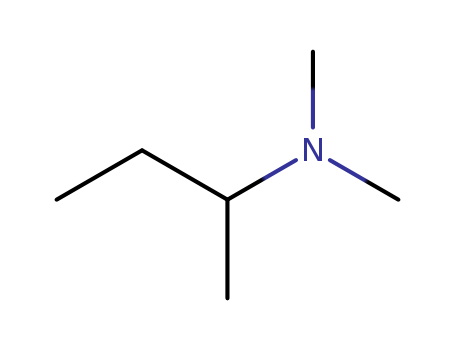 n,n-dimethyl-2-butanamine