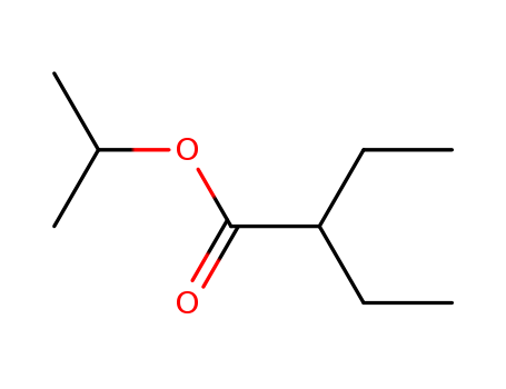 propan-2-yl 2-ethylbutanoate