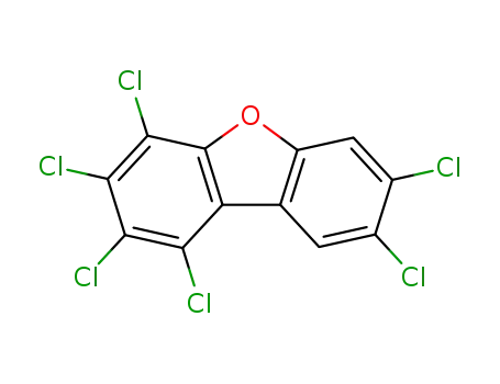 1,2,3,4,7,8-Hexachlorodibenzofuran