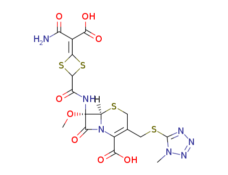 Cefotetan disodium(69712-56-7)
