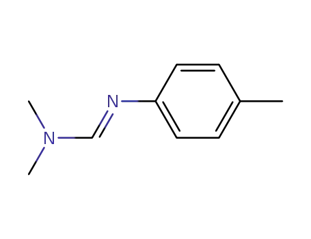 N,N-dimethyl-N'-(4-methylphenyl)formamidine