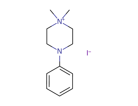 1,1-DIMETHYL-4-PHENYLPIPERAZINIUMIODIDE