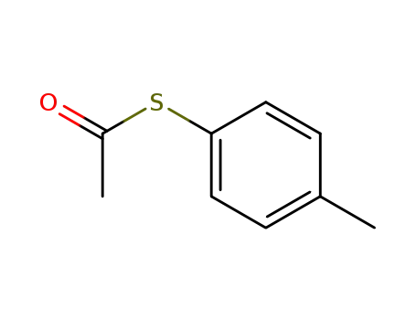 S-(4-Methylphenyl) ethanethioate