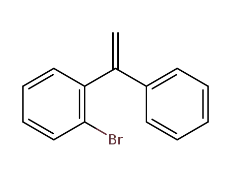 1-Bromo-2-(1-phenylethenyl)benzene