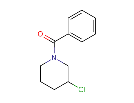 (3-chloropiperidin-1-yl)(phenyl)methanone