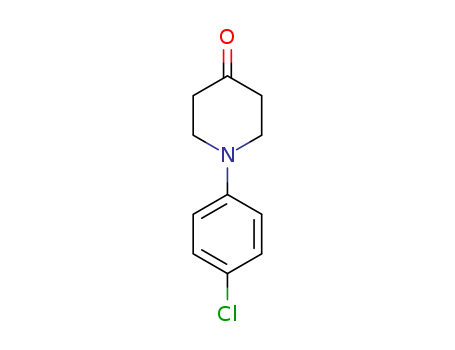 1-(4-Chlorophenyl)piperidin-4-one