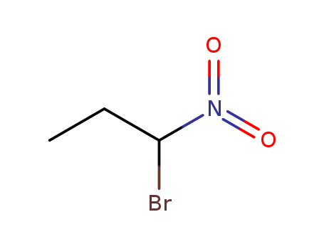 Propane,1-bromo-1-nitro- cas  5447-96-1