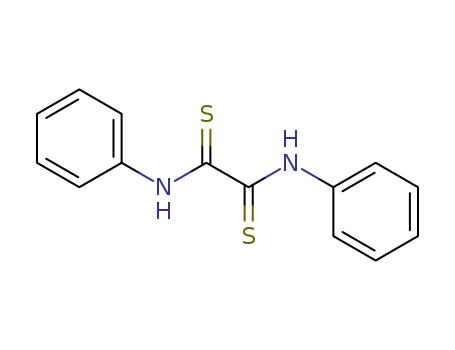 Ethanedithioamide, N,N'-diphenyl-