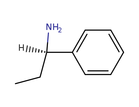 (R)-(+)-1-Amino-1-phenylpropane