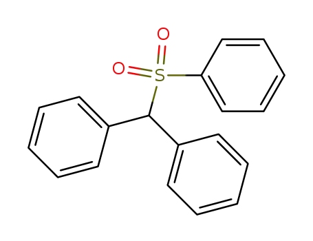 benzhydrylsulfonylbenzene
