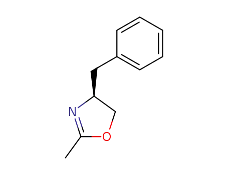 (S) -4- 벤질 -2- 메틸 -2- 옥사 졸린