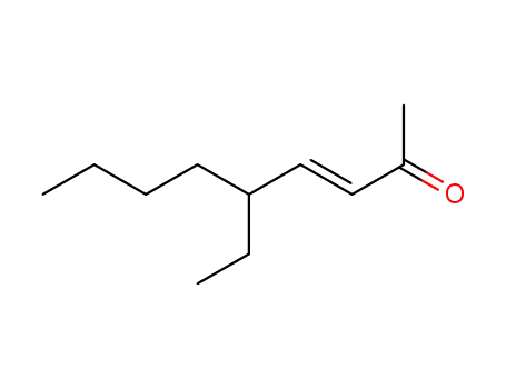 3-Nonen-2-one, 5-ethyl-, (E)-