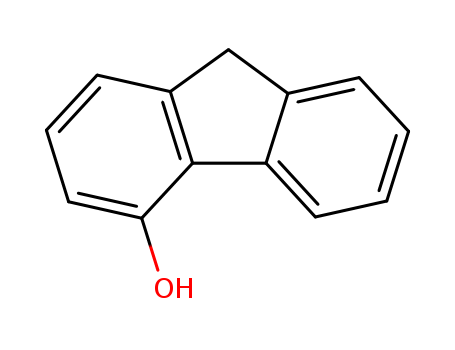 9H-Fluoren-4-ol
